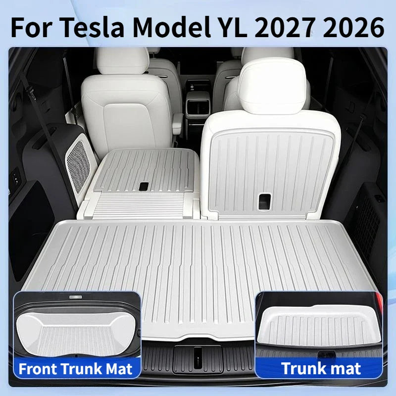 Testok Model YL All-Weather Cargo Liner