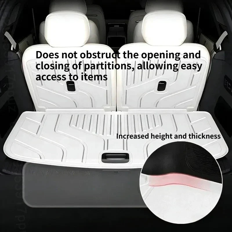 Testok Model YL All-Weather Cargo Liner