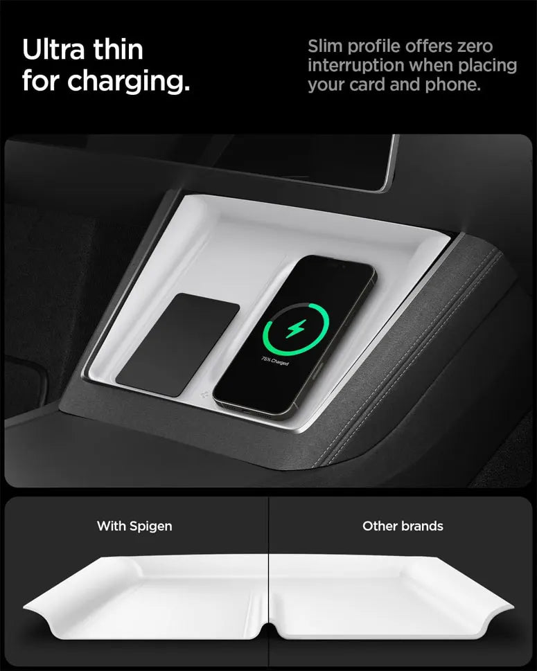 Testok Wireless Charger for Tesla Owners