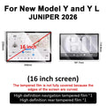Tesla Glass Screen Protector