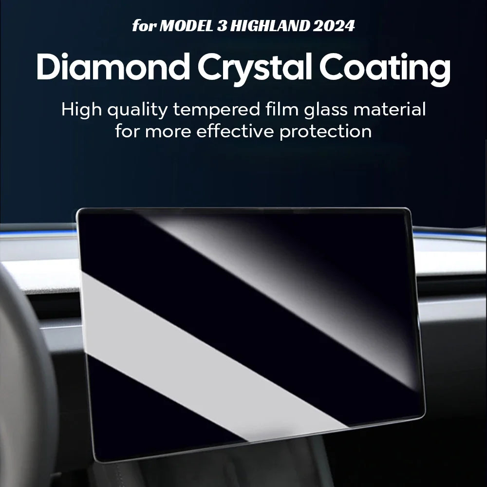 Tesla Glass Screen Protector