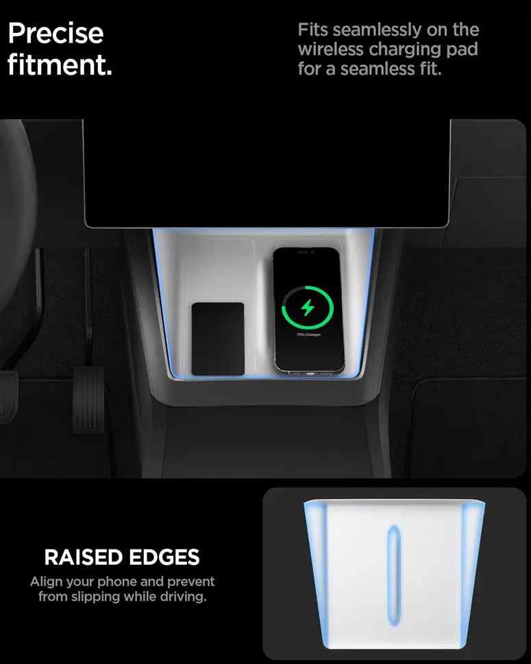 Testok Wireless Charger for Tesla Owners