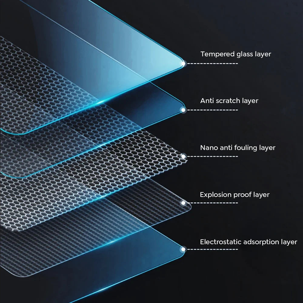 Tesla Glass Screen Protector
