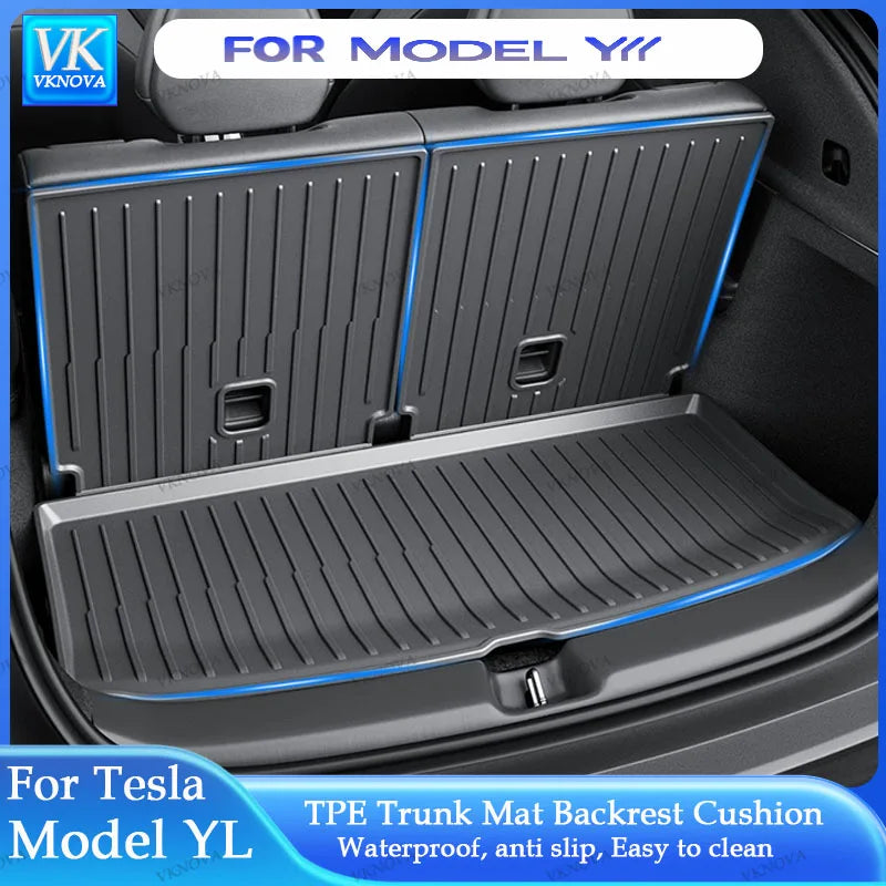 TESTOK Ultimate Tesla Model Y Protector