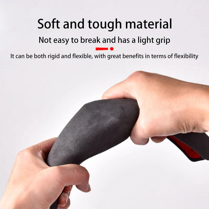 Luxury Suede Steering Protector