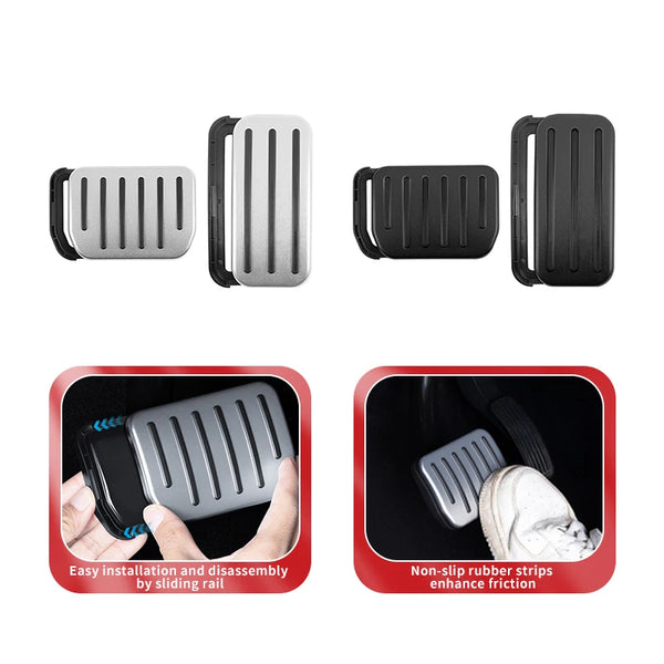 TESY Tesla Pedal Foot Rest Cover