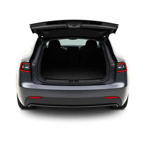 Rear Trunk Tailgate Guard
